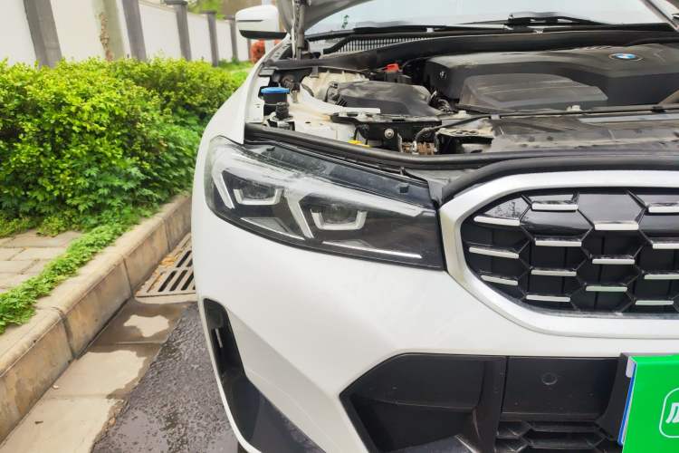 Used BMW 3 Series 2023 325Li M Sport Package