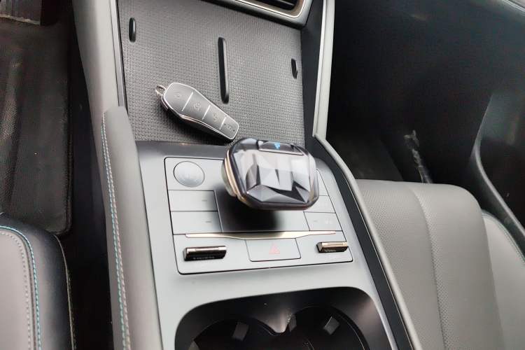 Used BYD Qin L 2024 DM-i 120KM Leading Model