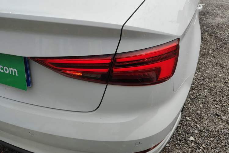 Used Audi A3 2018 30th Anniversary Edition Limousine 35 TFSI Fashion Model