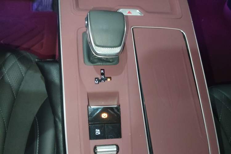 Used Hongqi HS5 2023 2.0T Qixiang Pro Edition Gear Lever