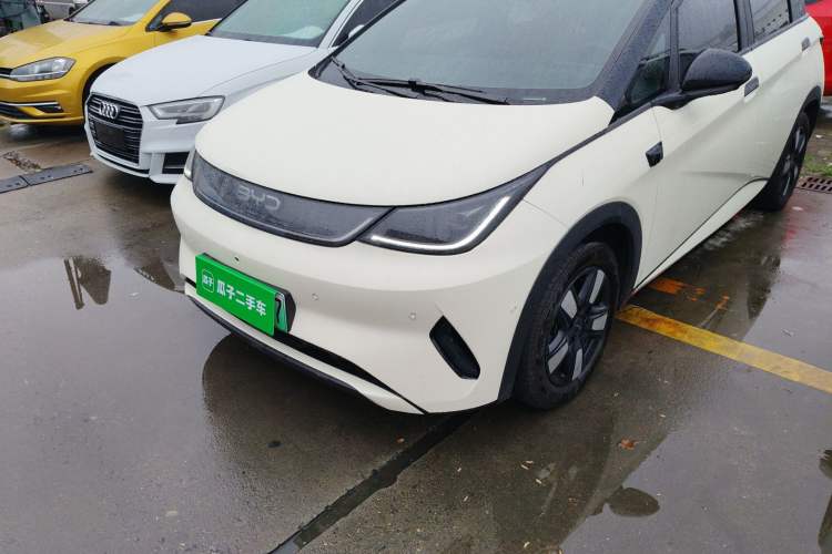 Used BYD Dolphin 2025 Intelligent Driving Version 410 km Fashion Edition Left Front Headlight