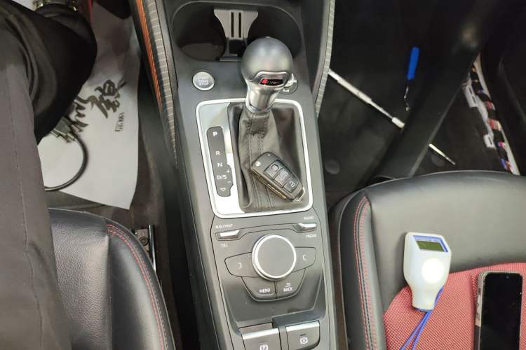 Used Audi Q2L 2020 35 TFSI Fashion Dynamic Model