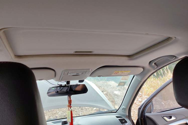 Used Chery Tiggo 5 2014 2.0L CVT Joyful Edition