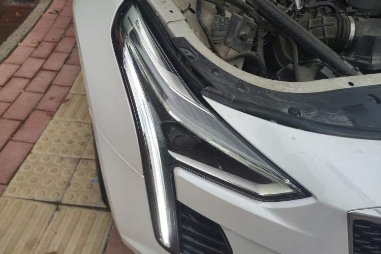 Used Cadillac CT6 2019 28T Elite Edition