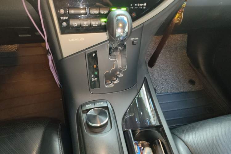 Used Lexus RX Classic 2013 270 Elite Edition
