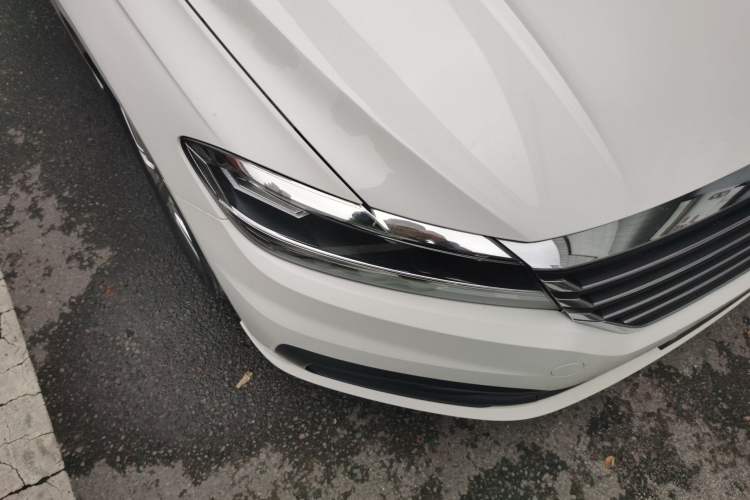 Used Volkswagen Lavida 2021 1.5L Automatic Fashion Edition
