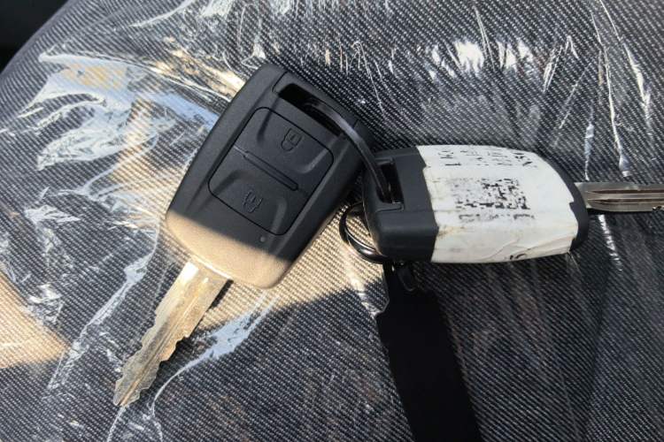 Used Wuling Hongguang New Energy 2024 All-Electric Model 300KM Standard Version Interior 1