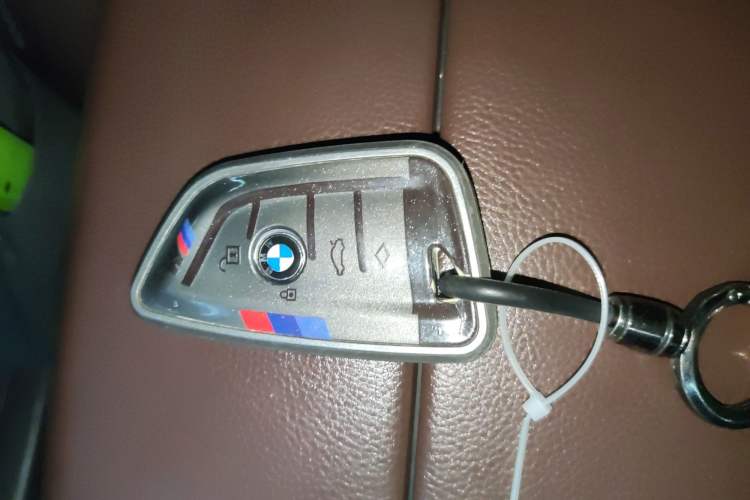 Used BMW 5 Series 2019 530Li Leading Model Luxury Package
