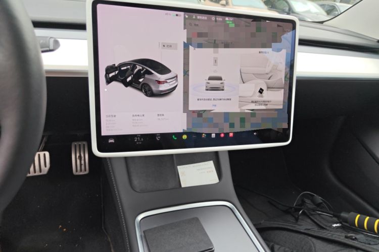 Used Tesla Model 3 2021 Performance High-Performance All-Wheel-Drive Version