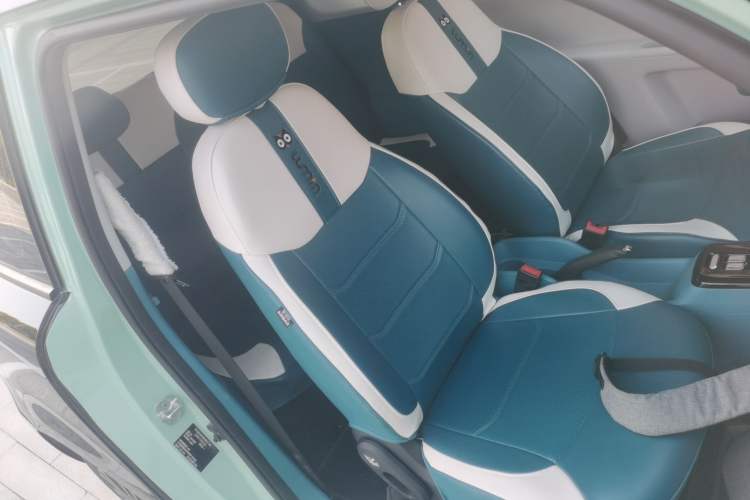 Used CHANGAN NEVO Lumin 2022 301km Honey-Sweet Version