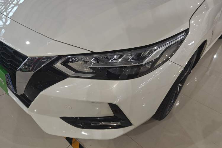 Used Nissan Sylphy 2021 1.6L XL CVT Enjoyment Edition Left Front Headlight