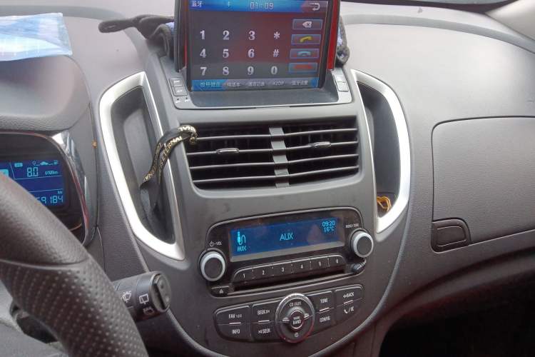 Used Chevrolet Trax 2014 1.4T Manual Two-Wheel Drive Comfort Model
