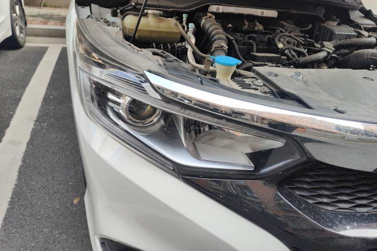 Used Honda Crider 2019 180 Turbo CVT Comfort Version China VI