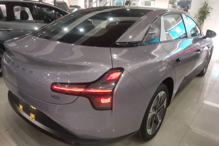 Used XPeng MONA M03 2025 620 Ultra-Long Range Plus