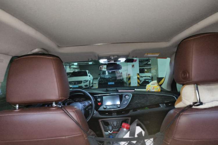 Used Buick Envision 2014 28T Four-Wheel Drive Elite Model