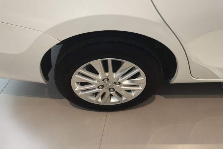 Used Toyota Vios 2016 1.5L Automatic ZhiZhen Xingyao Edition