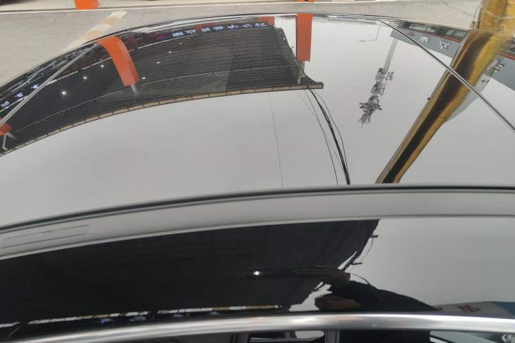 Used Mercedes-Benz CLA 2023 CLA 200 Roof