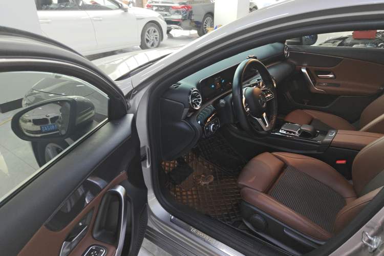 Used Mercedes-Benz A-Class 2019 A 200 Dynamic Edition
