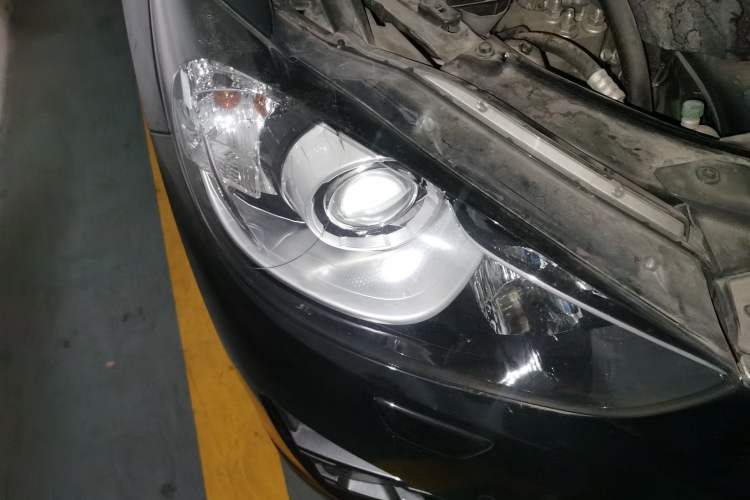 Used Mazda CX-5 2015 2.5L Automatic 4x4 Flagship Model
