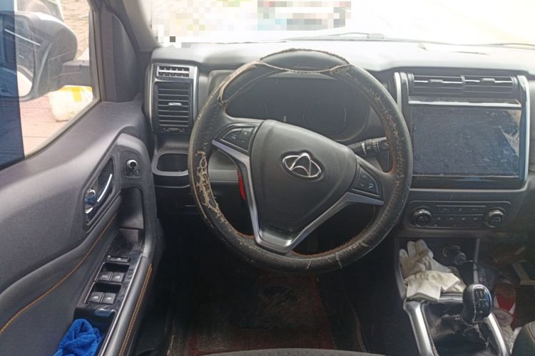 Used CHANGAN OSHAN X70A 2020 1.5L Manual Elite Version
