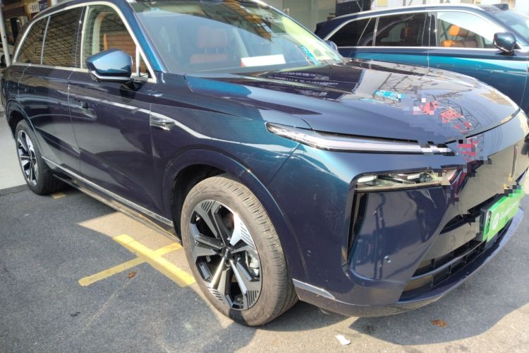 Used Wey Lanshan 2025 Four-Wheel Drive Max