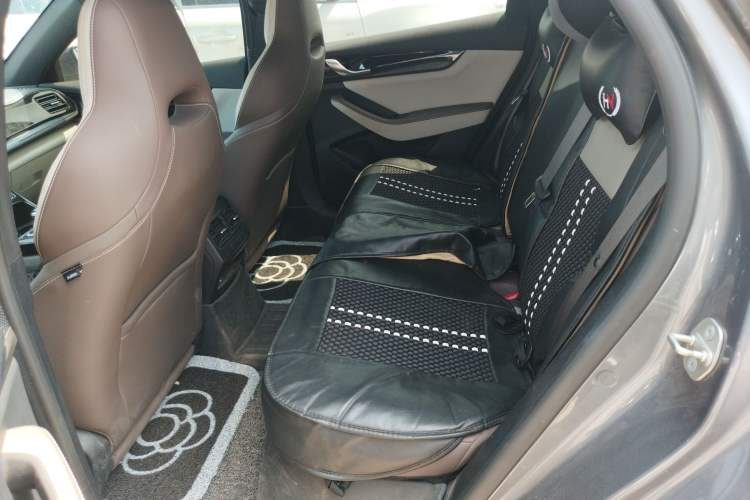 Used BYD Qin PLUS 2023 Champion Edition DM-i 55KM Leading Model Left Rear Seat