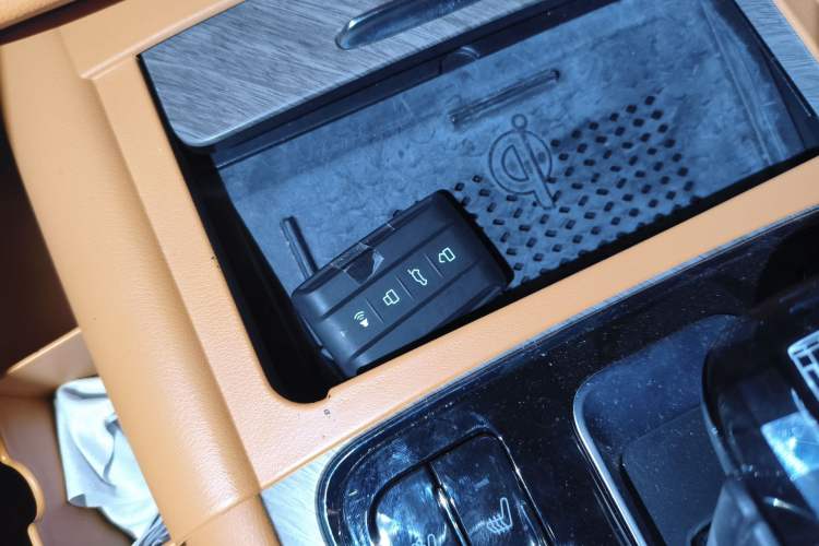 Used Tank 500 2022 3.0T Business Edition "Creation Realm" Design 5-Seater
