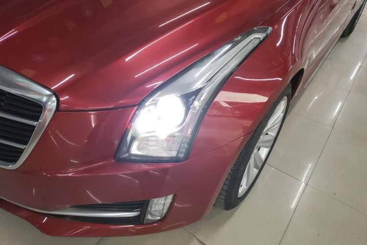 Used Cadillac ATS-L 2014 25T Comfort Model
