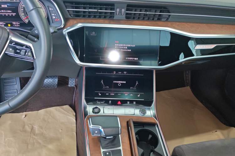 Used Audi A6L 2023 45 TFSI quattro Prestige Dynamic Edition
