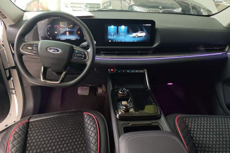 Used Ford Equator Sport 2023 EcoBoost 170 Prime Edition