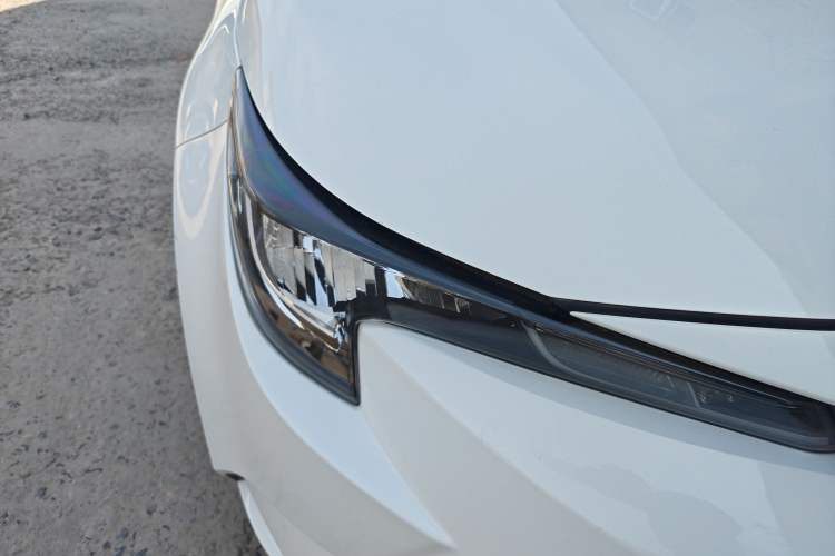 Used Toyota Levin 2024 Smart Electric Hybrid Dual-Engine 1.8L Leading Edition