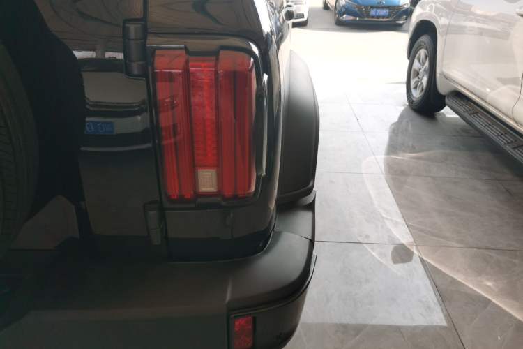 Used Tank 300 2024 2.0T Conqueror
