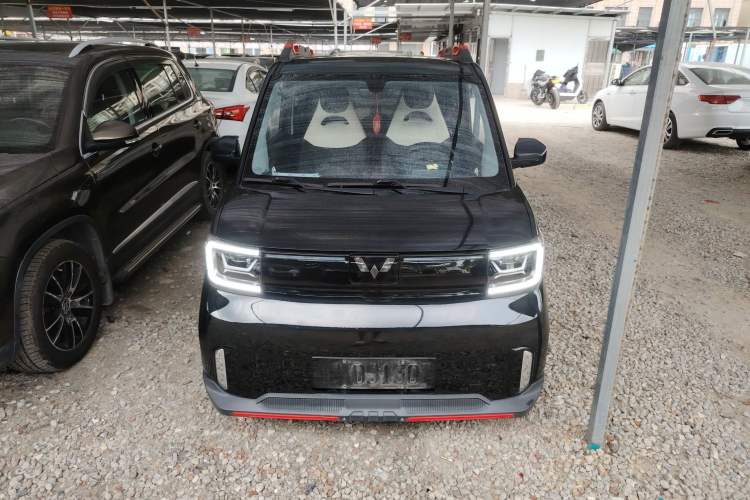 Used Wuling Hongguang MINIEV 2022 GAMEBOY 200km Gaming Edition with Lithium Iron Phosphate