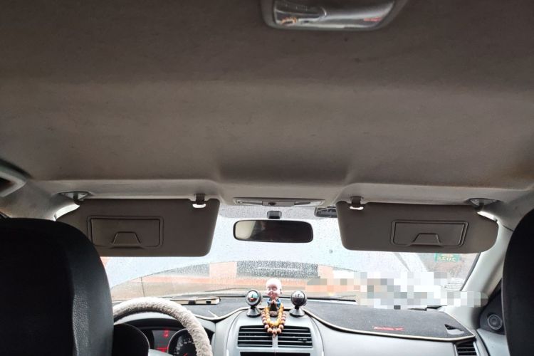 Used Mitsubishi ASX 2013 1.6L Manual Two-Wheel Drive Standard Edition