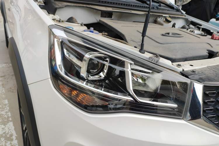 Used Chery New Energy Tiggo 3xe 2018 480 Comfort Edition
