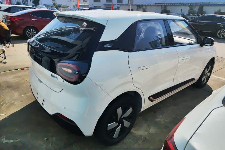 Used Dongfeng NAMMI 01 2026 Model Originality Edition 330Air