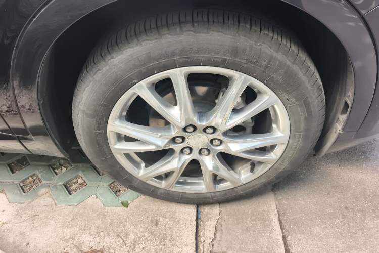 Used Buick Enclave 2022 652T 4x4 Prestige Flagship 6-Seater
