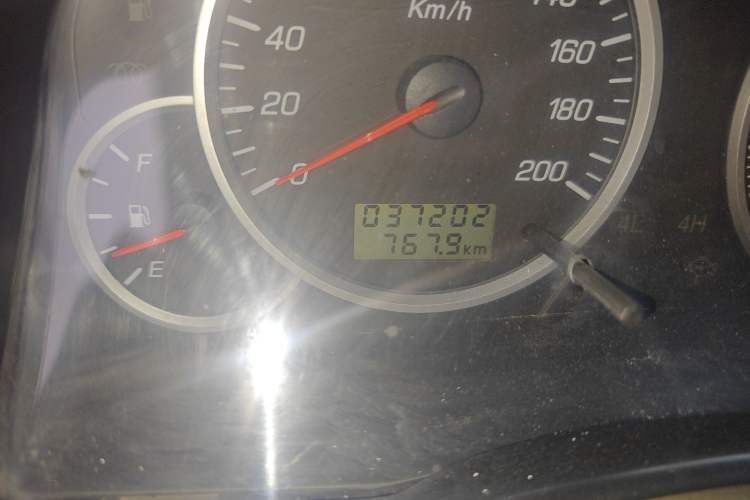 Used Huanghai Challenger SUV 2010 2.0L Two-Wheel Drive DD6490P