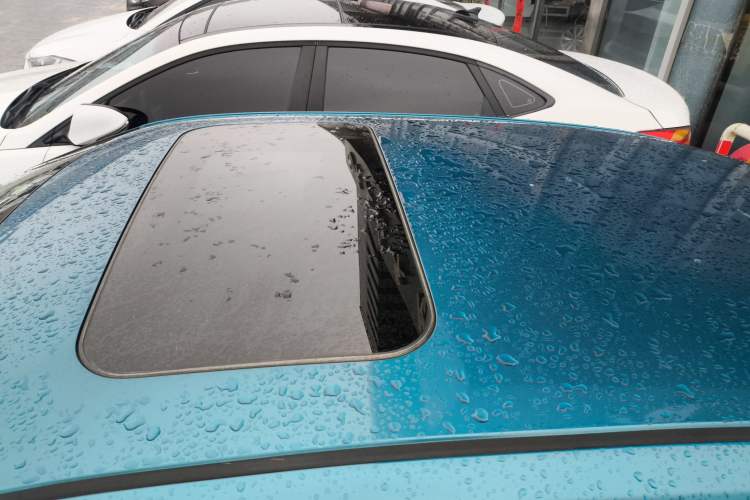 Used Nissan Lannia 2019 1.6L CVT Smart Connect Smart Cool Version China V Standard