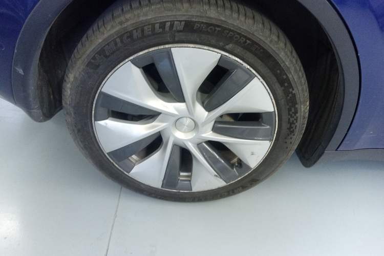 Used Tesla Model Y 2022 Long-Range All-Wheel-Drive Version
