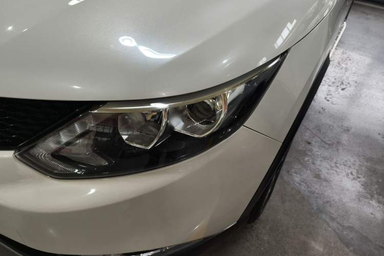 Used Nissan Qashqai 2017 2.0L CVT Smart Enjoyment Version China VI Standard