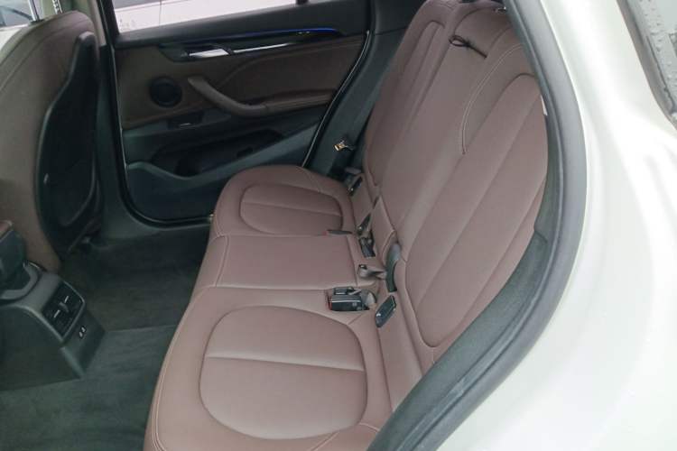 Used BMW X1 2020 sDrive20Li Premium Edition Left Rear Seat