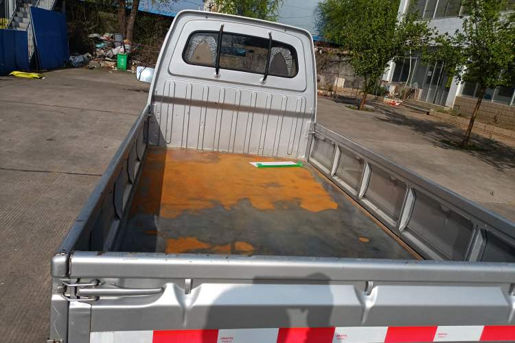 Used Wuling Zhiguang Small Truck 2020 1.2L Single Cab Trunk