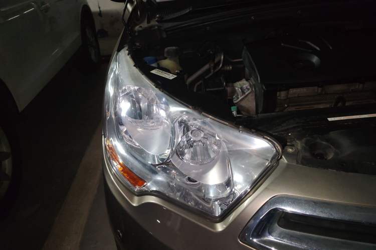 Used Citroen C4L 2014 1.8L Intelligent Drive Automatic Dynamic Model