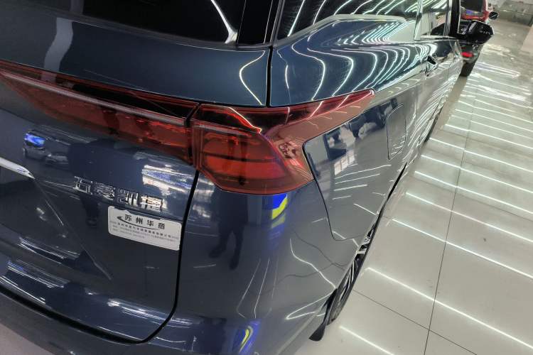 Used Wuling Victory 2022 280T 1.5T CVT Flagship Edition
