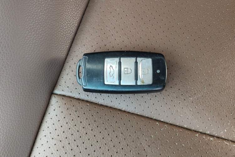 Used FORTHING CM7 2016 2.0T Automatic Luxury Edition