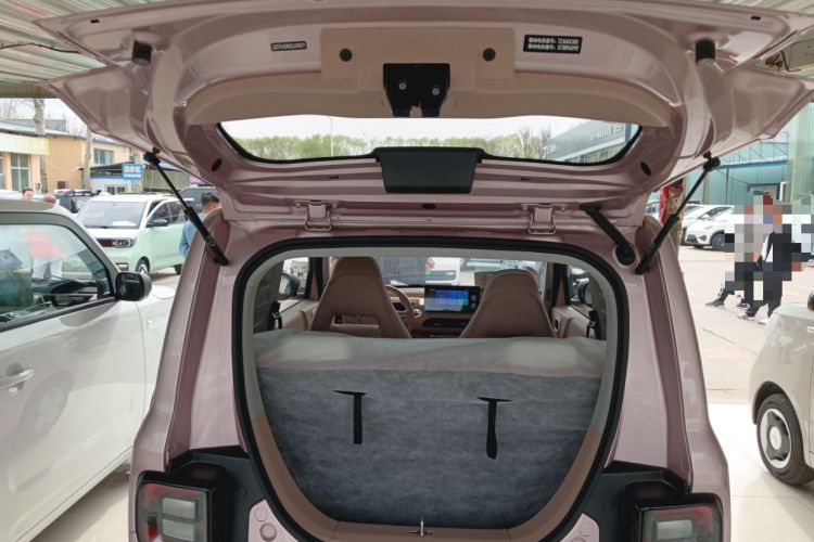 Used Geely Galaxy Panda 2024 Panda Mini 200km Endurance Bear