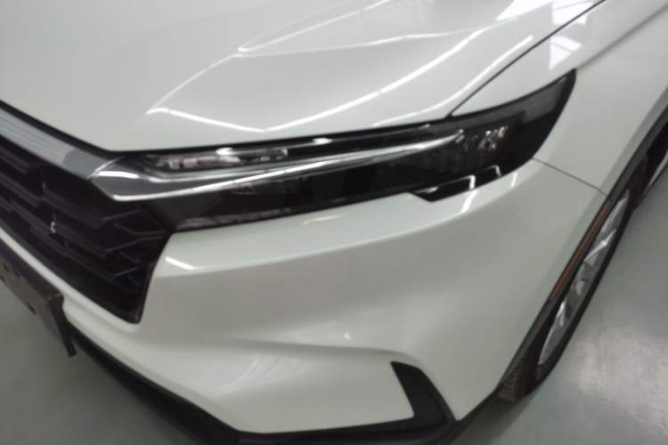 Used Honda CR-V 2023 240TURBO Two-Wheel Drive Deluxe Edition 7 Seats Left Front Headlight