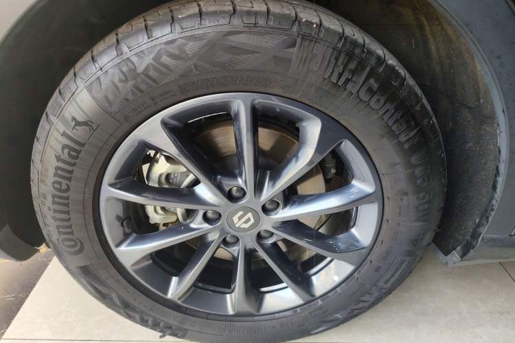 Used Leapmotor C11 2023 Extended-Range 285 Comfort Edition