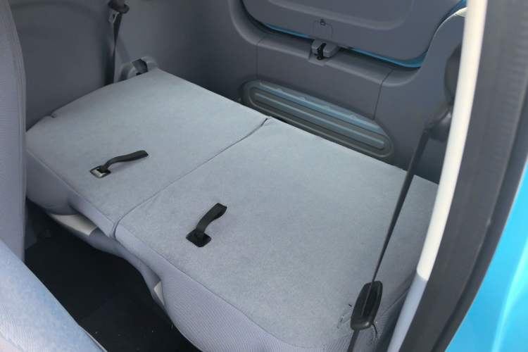 Used Bestune Pony 2024 170km Vitality Horse Left Rear Seat